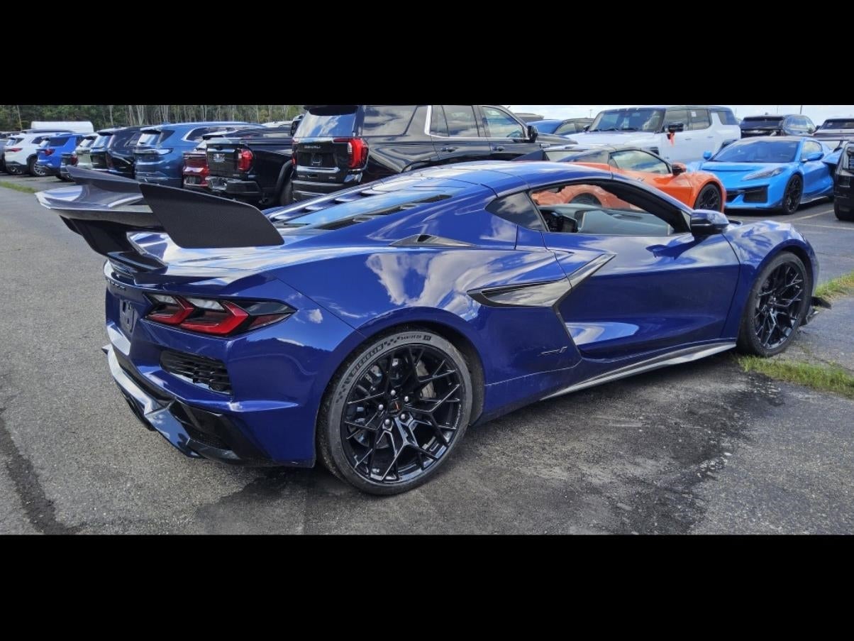 2025 Chevrolet Corvette ZR1 ZR1