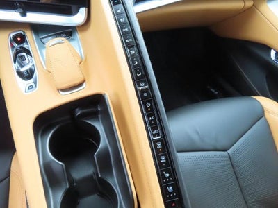 2025 Chevrolet Corvette ZR1 ZR1