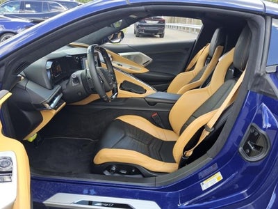 2025 Chevrolet Corvette ZR1 ZR1