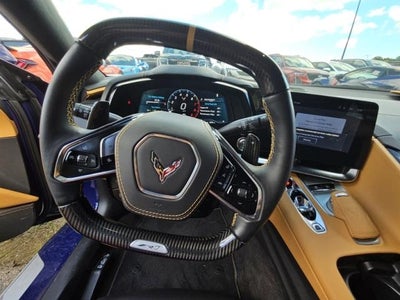 2025 Chevrolet Corvette ZR1 ZR1