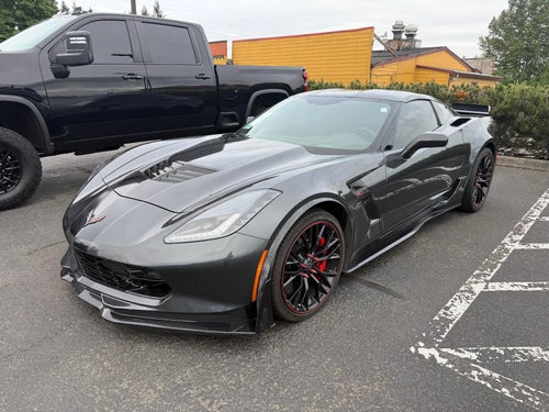 2017 Chevrolet Corvette Z06 Z06
