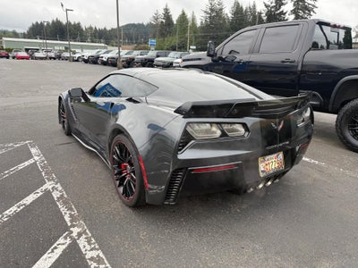 2017 Chevrolet Corvette Z06 Z06