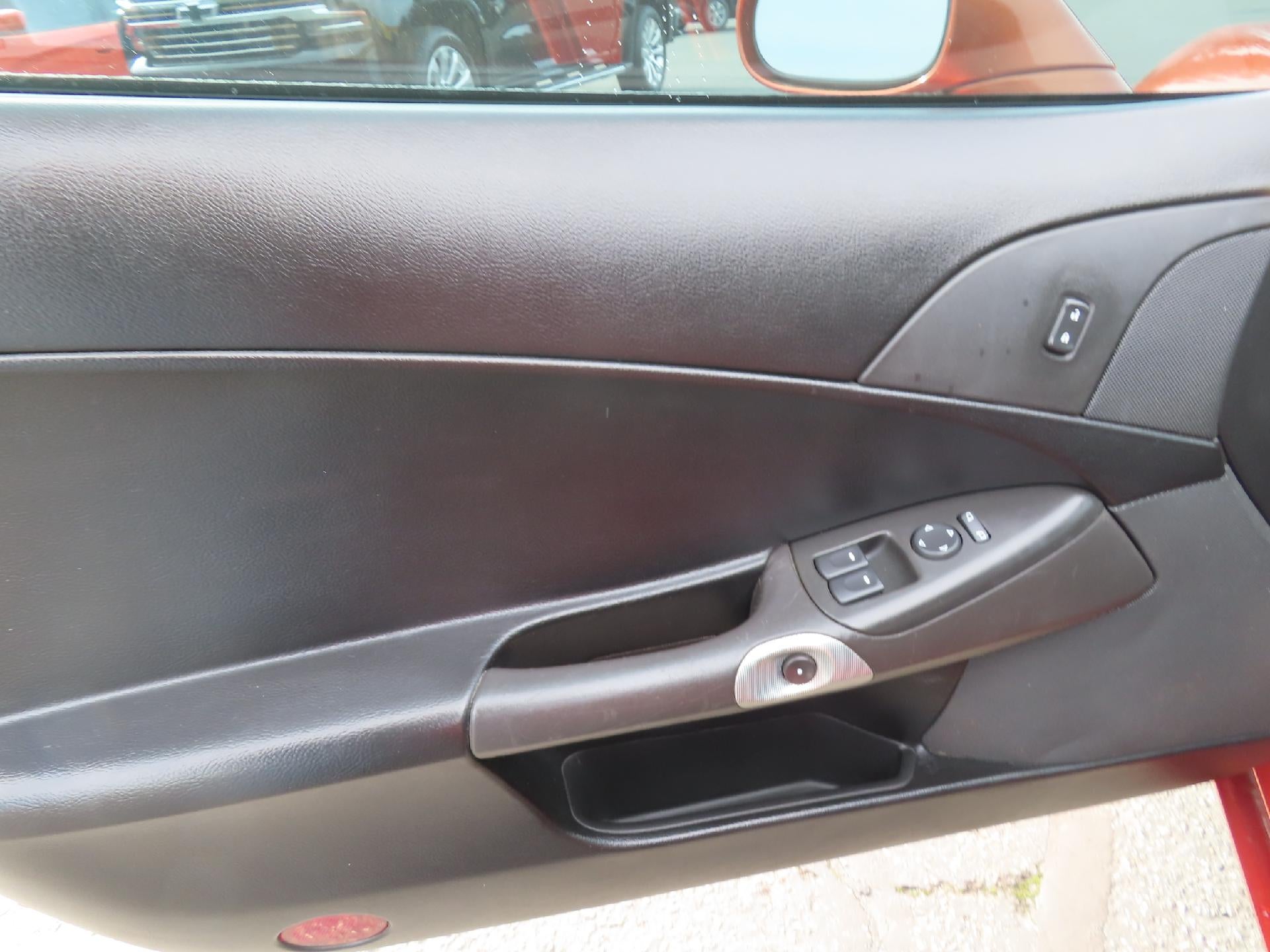 2005 Chevrolet Corvette Base