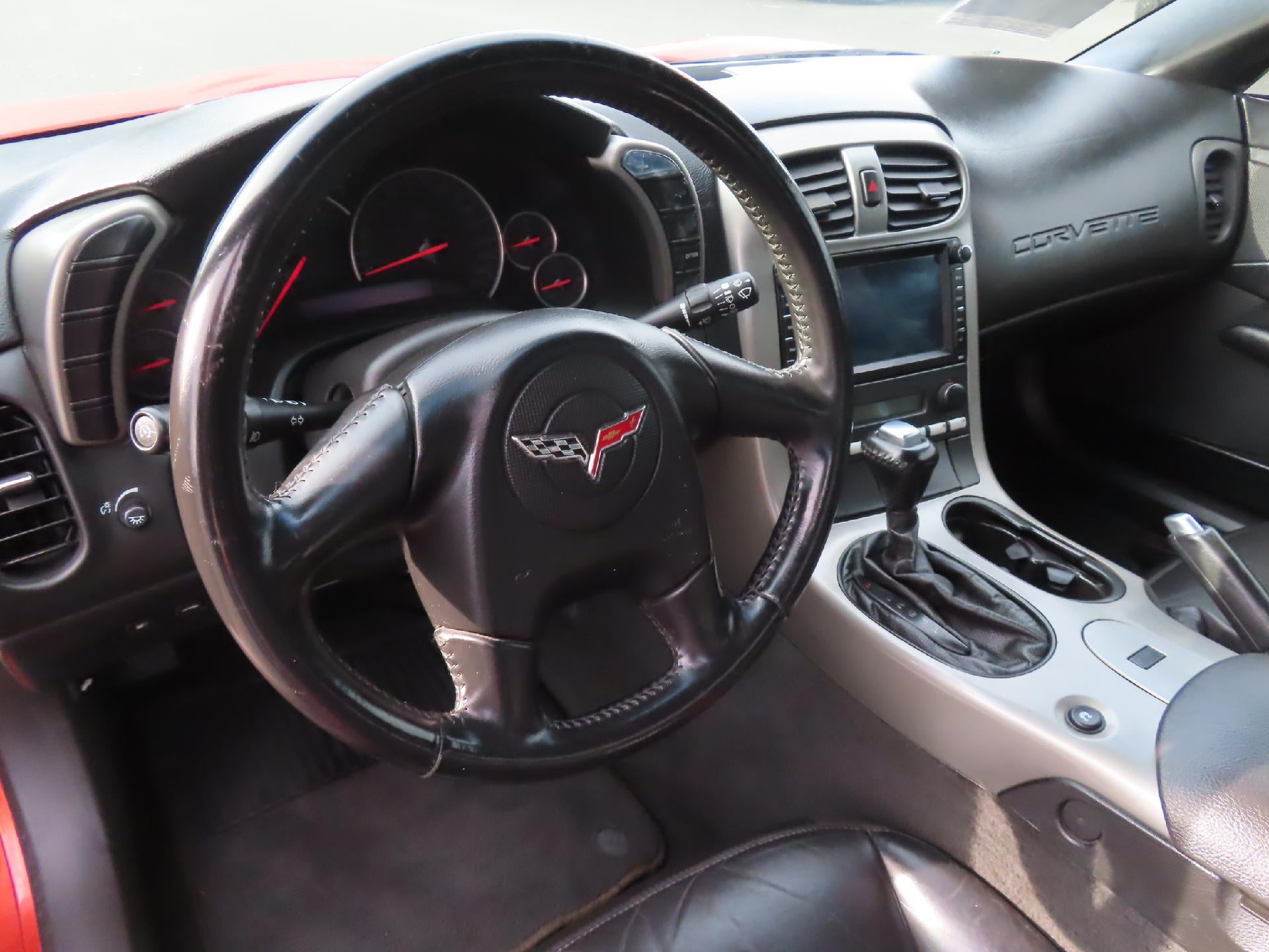 2005 Chevrolet Corvette Base