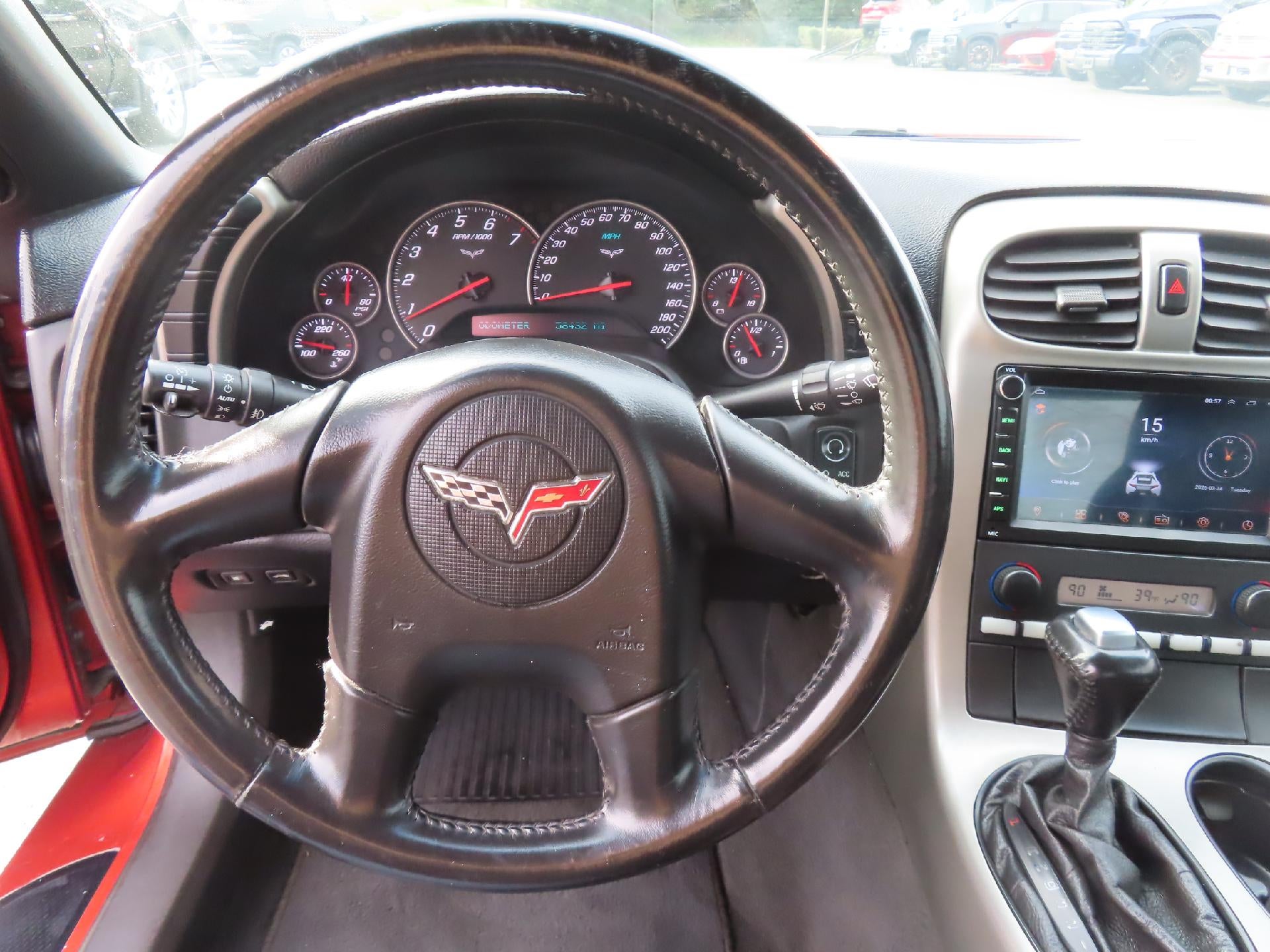 2005 Chevrolet Corvette Base