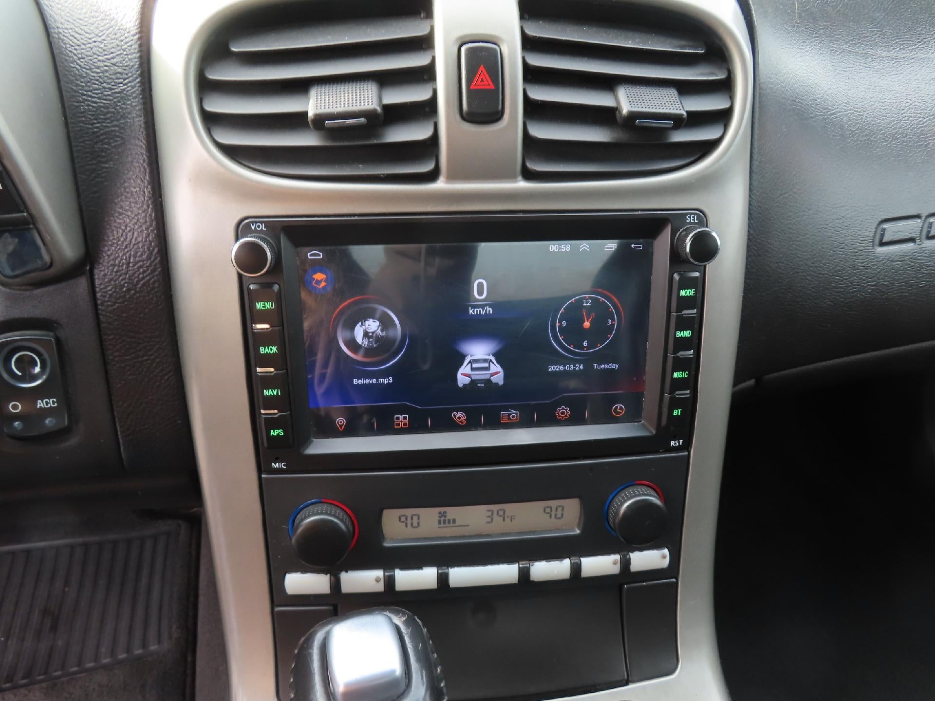 2005 Chevrolet Corvette Base