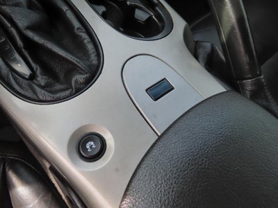 2005 Chevrolet Corvette Base