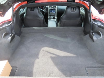 2005 Chevrolet Corvette Base