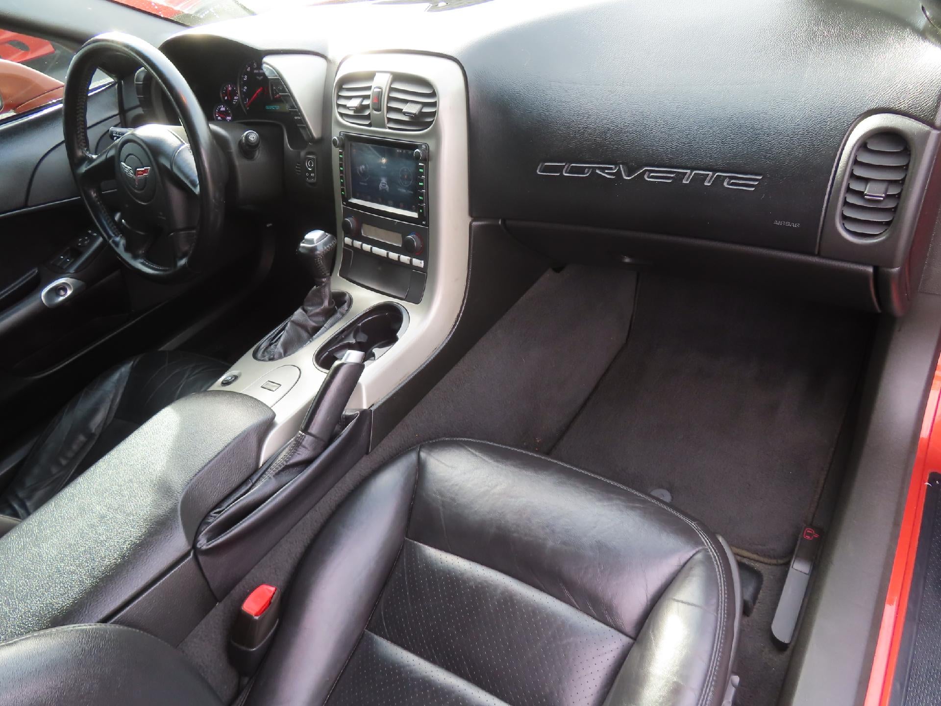 2005 Chevrolet Corvette Base