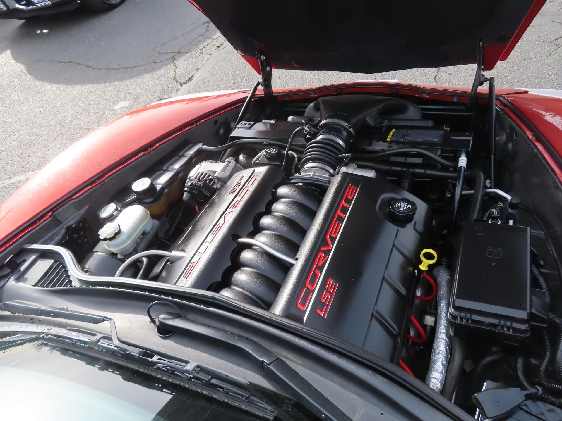 2005 Chevrolet Corvette Base