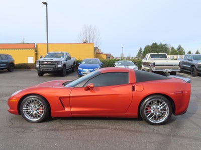 2005 Chevrolet Corvette Base
