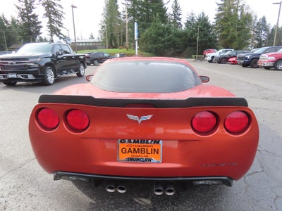 2005 Chevrolet Corvette Base