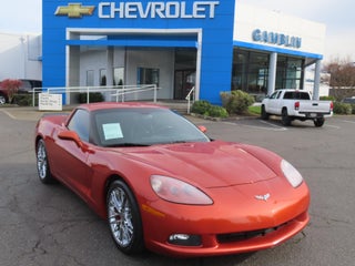 2005 Chevrolet Corvette Base