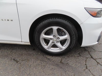 2017 Chevrolet Malibu LS