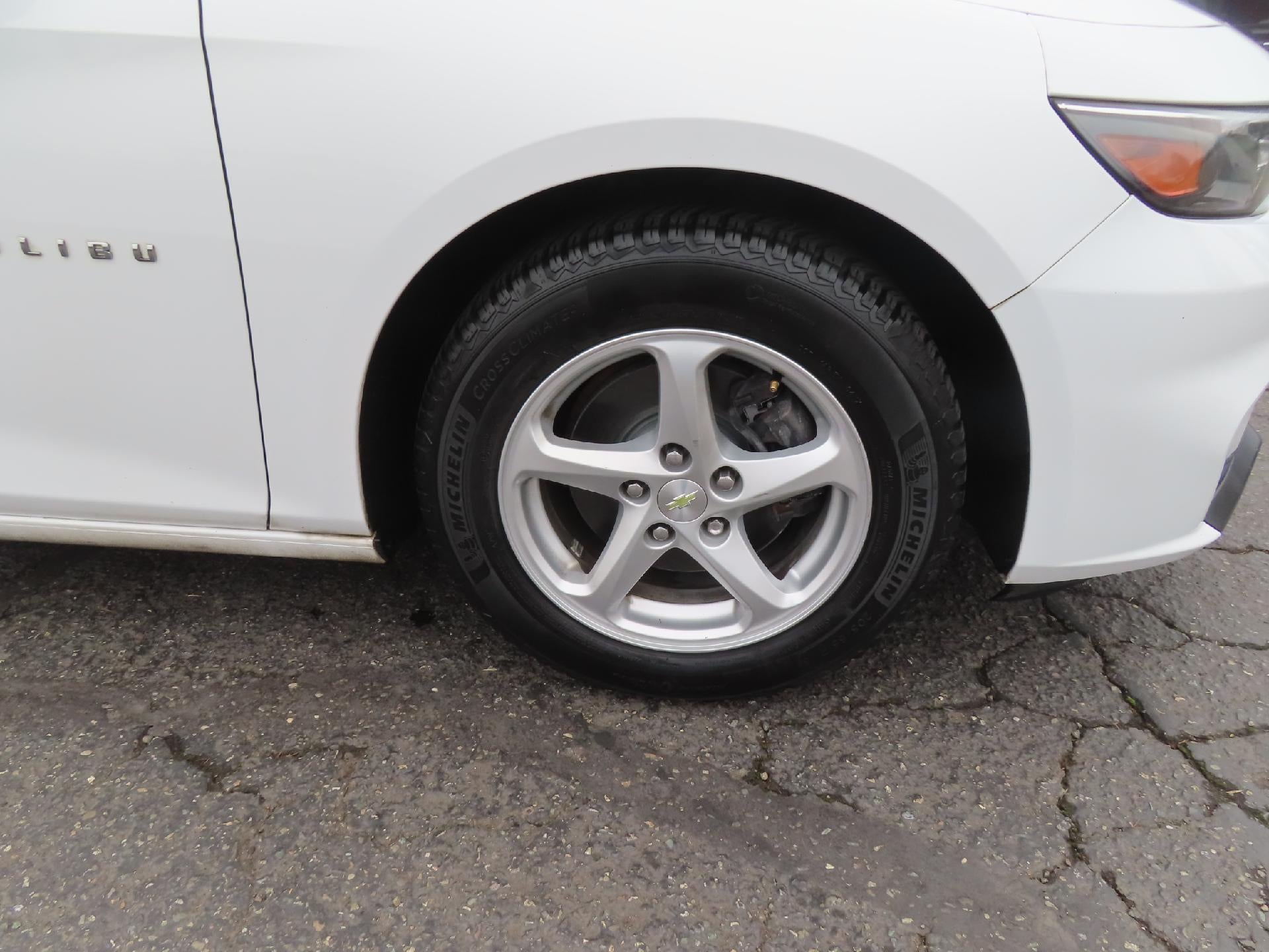 2017 Chevrolet Malibu LS