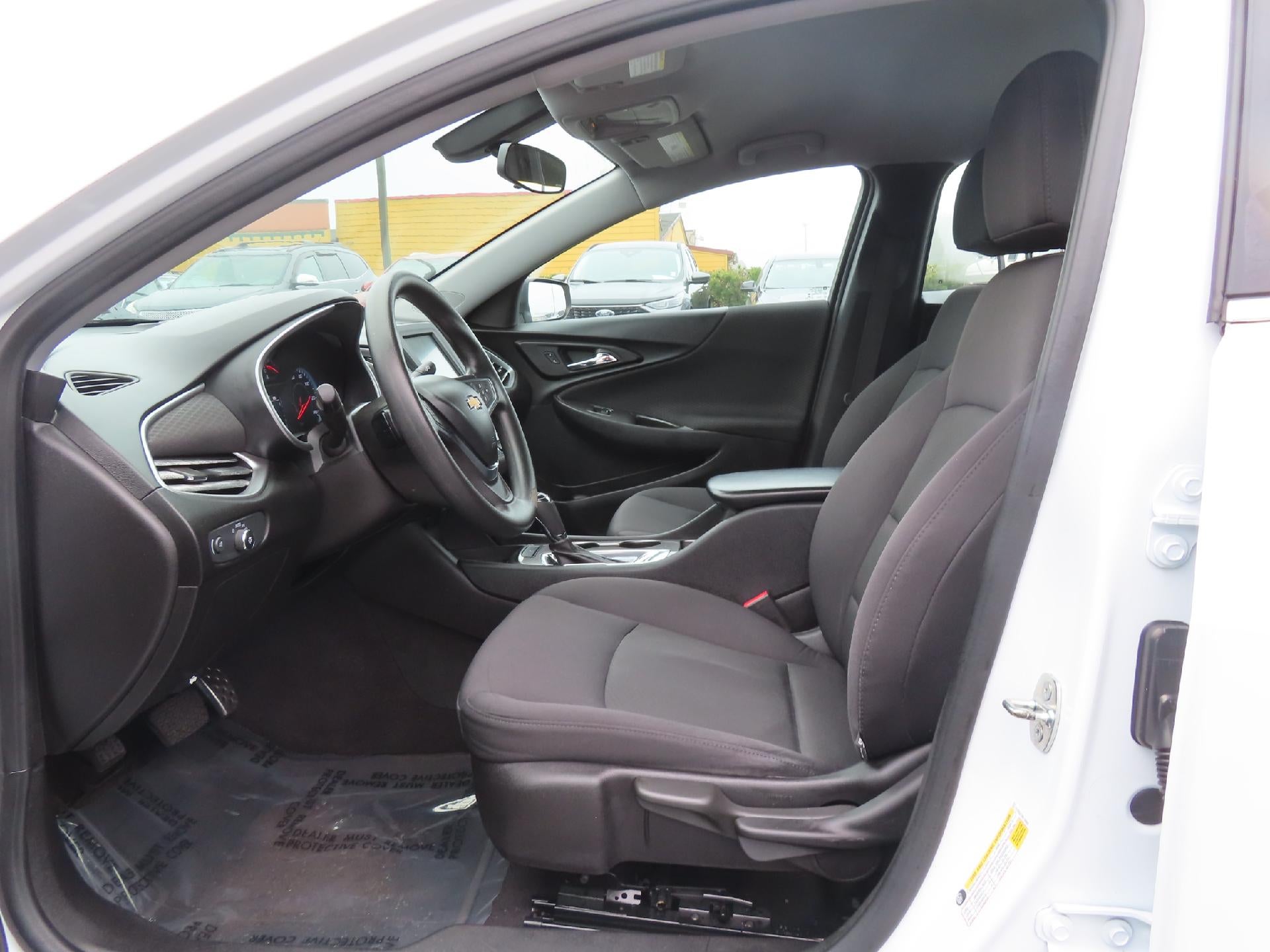 2017 Chevrolet Malibu LS