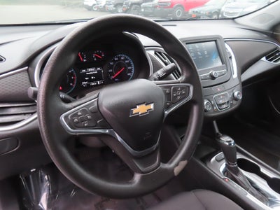 2017 Chevrolet Malibu LS