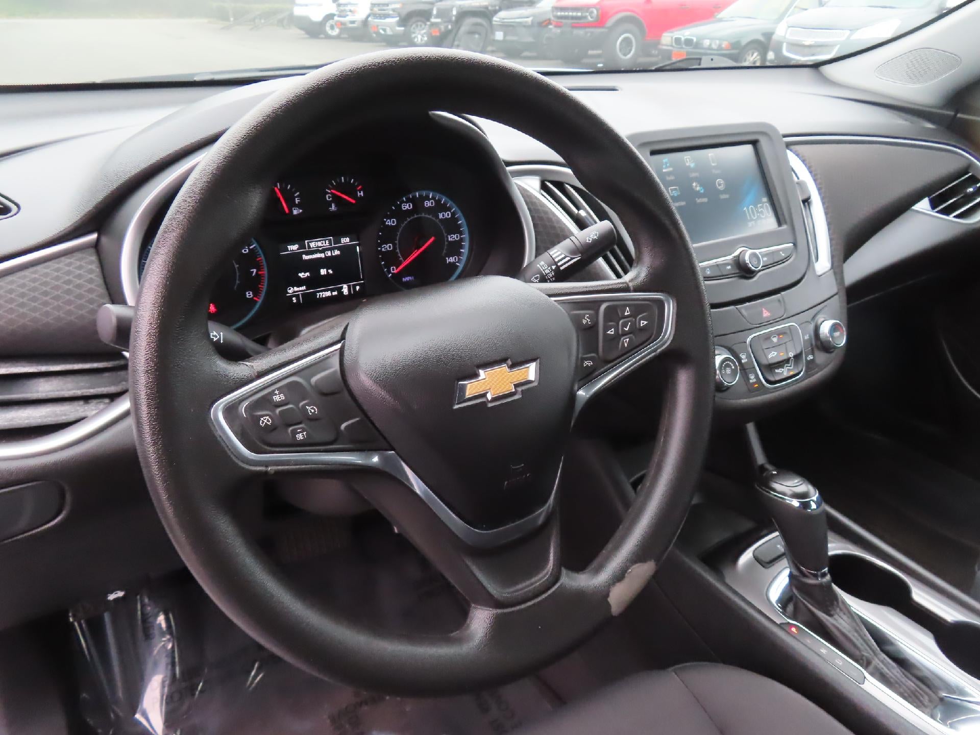 2017 Chevrolet Malibu LS