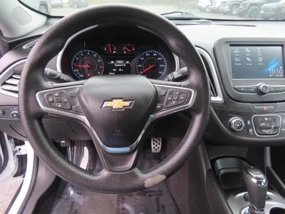 2017 Chevrolet Malibu LS