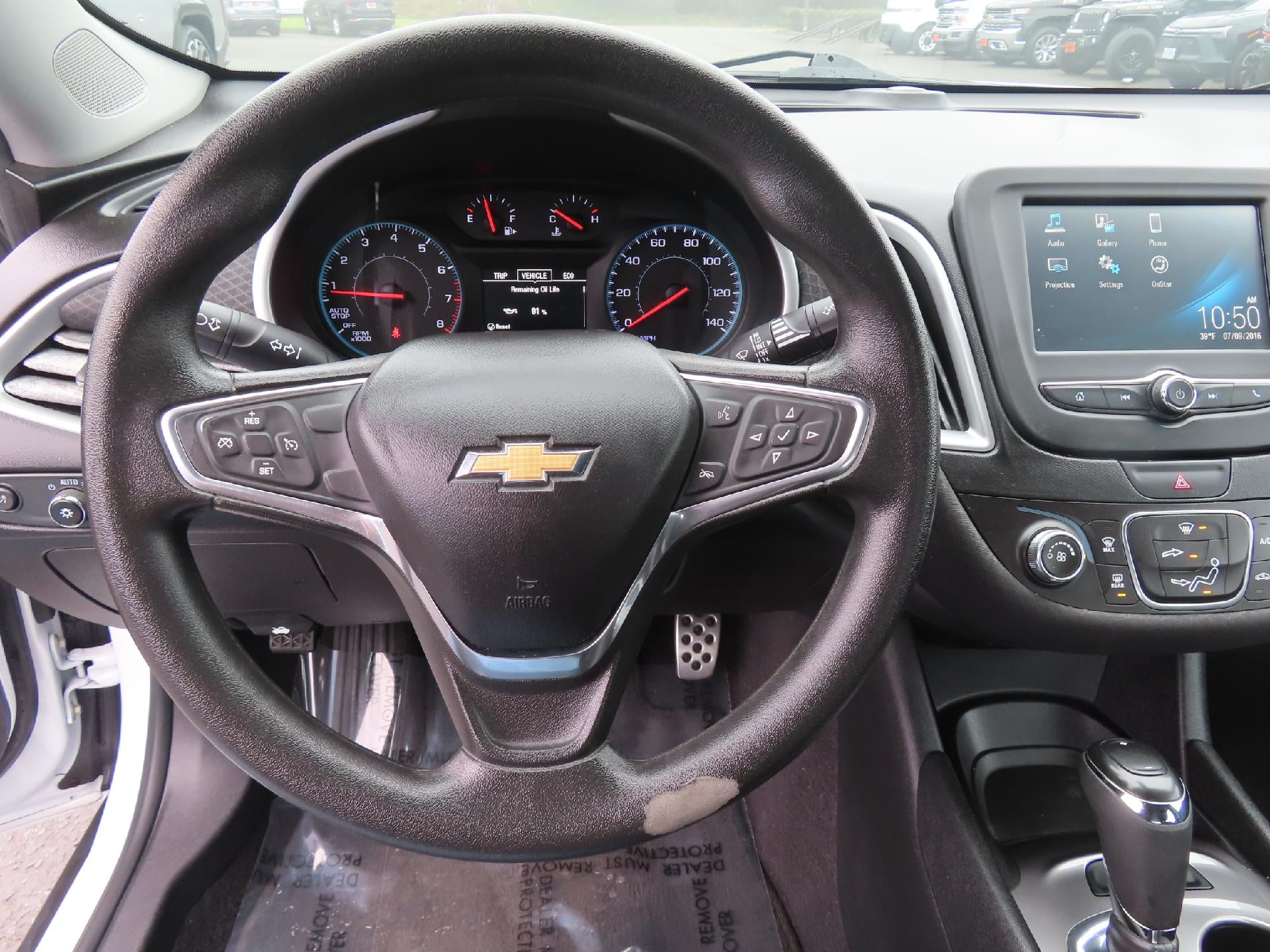 2017 Chevrolet Malibu LS