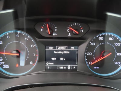 2017 Chevrolet Malibu LS