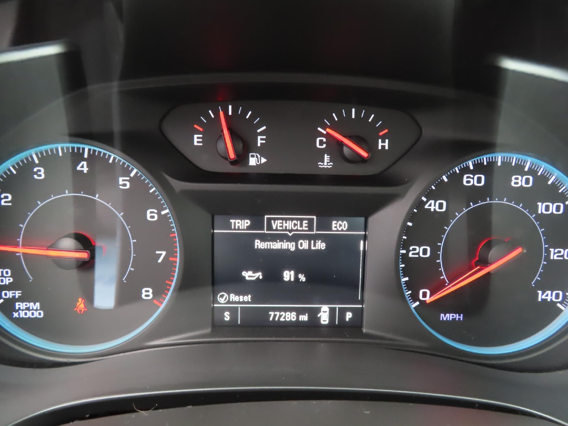 2017 Chevrolet Malibu LS