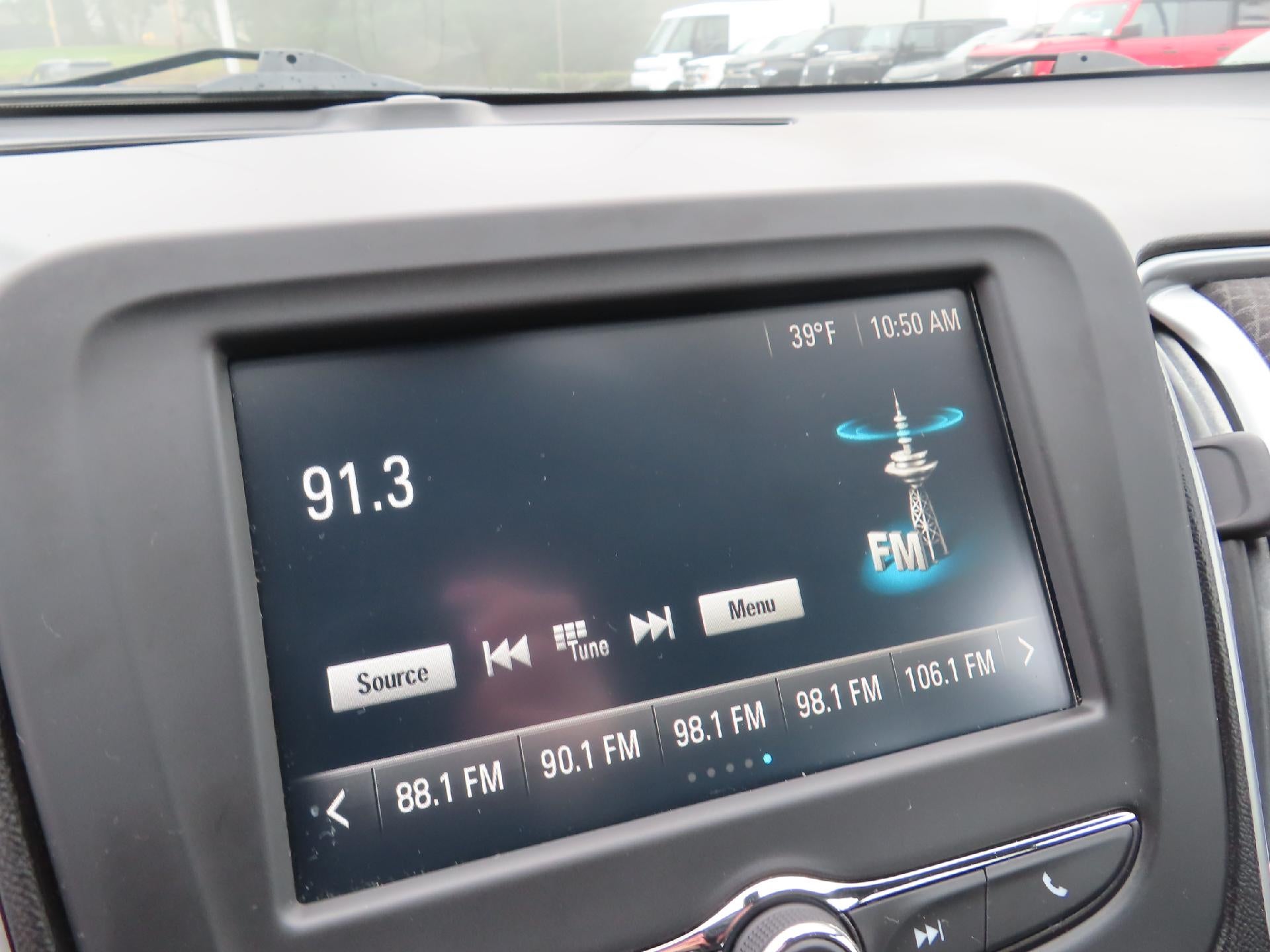 2017 Chevrolet Malibu LS