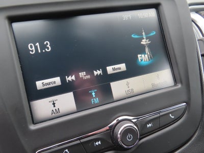 2017 Chevrolet Malibu LS