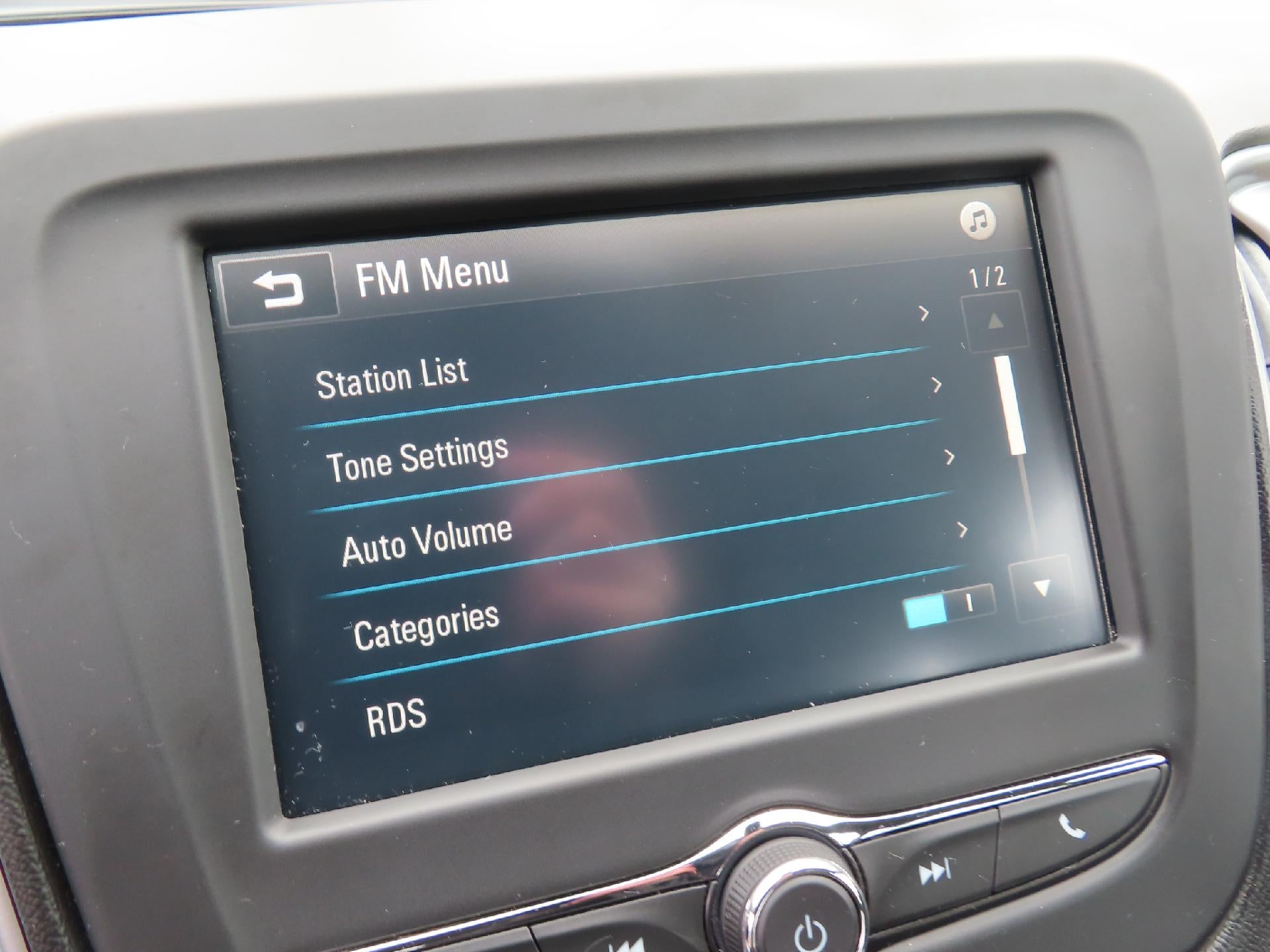 2017 Chevrolet Malibu LS