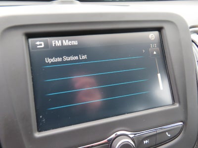 2017 Chevrolet Malibu LS