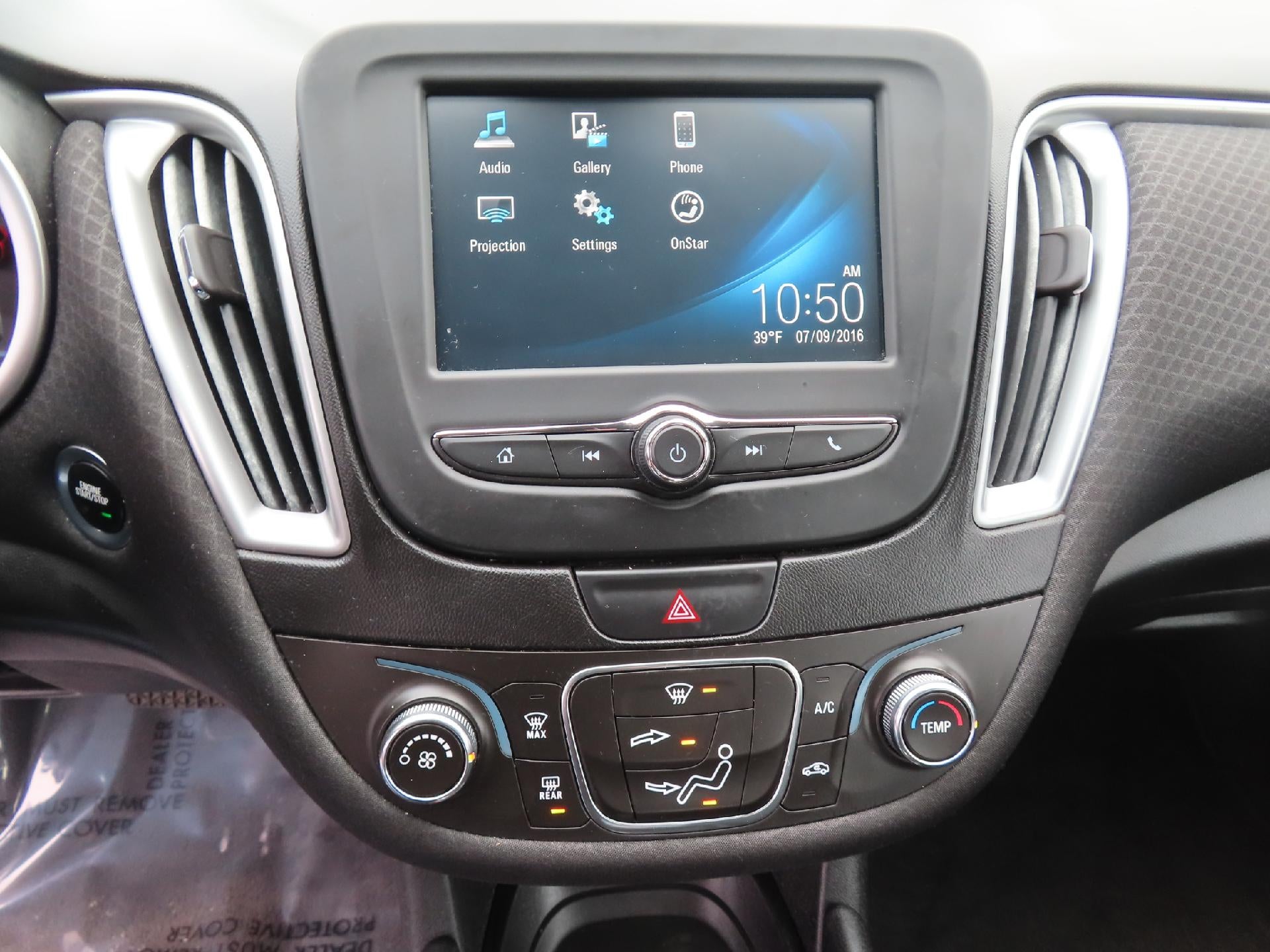 2017 Chevrolet Malibu LS