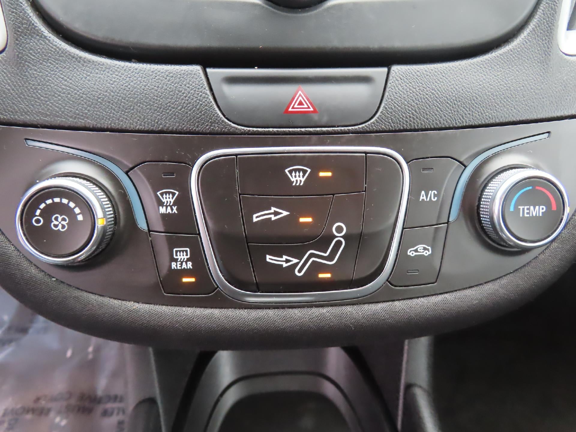 2017 Chevrolet Malibu LS