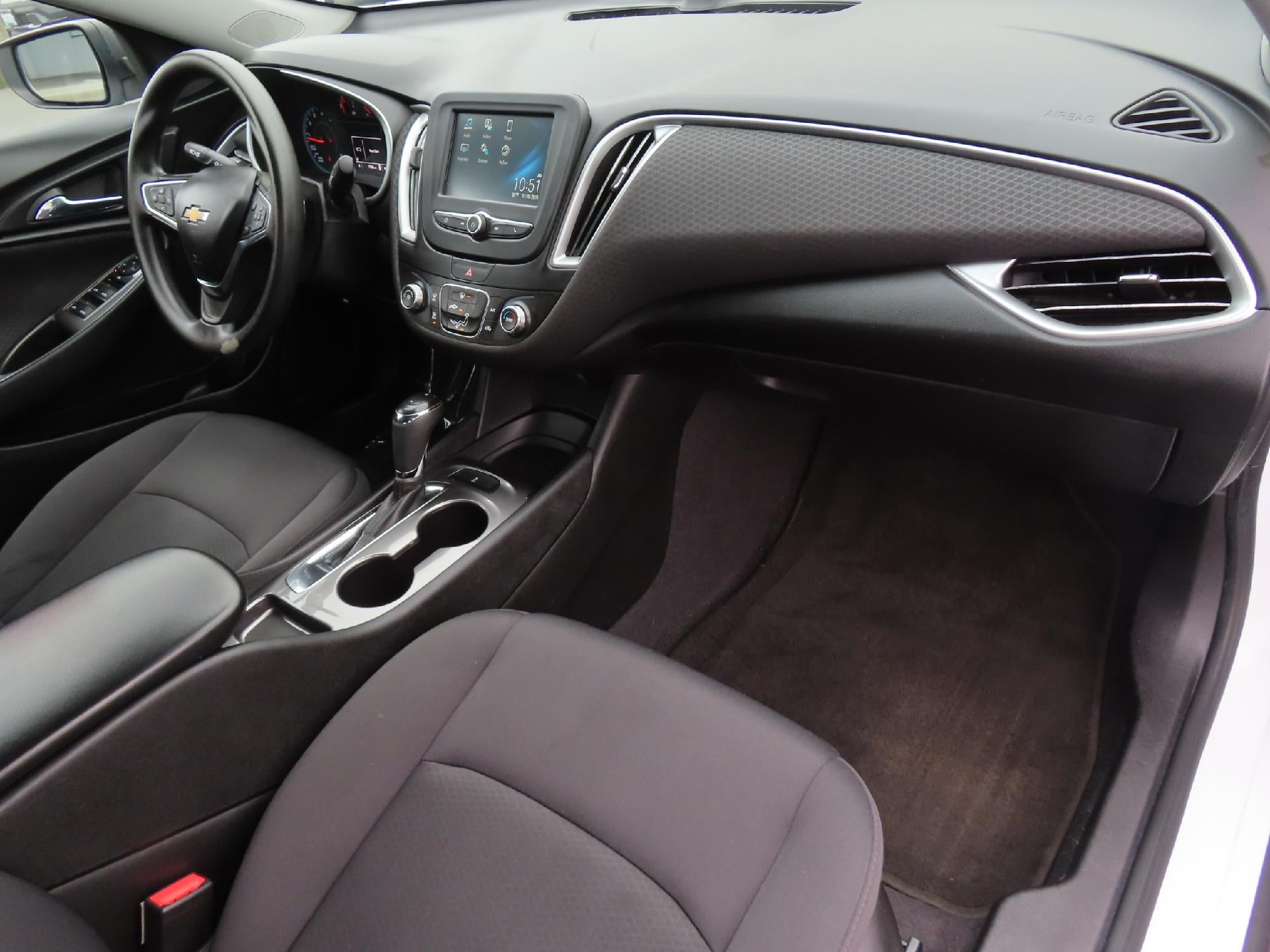 2017 Chevrolet Malibu LS