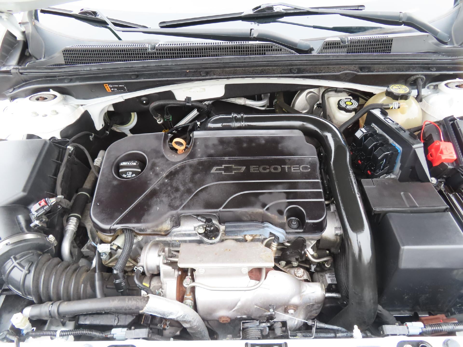 2017 Chevrolet Malibu LS