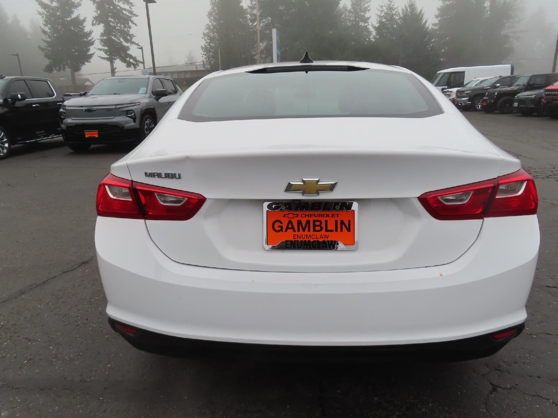 2017 Chevrolet Malibu LS