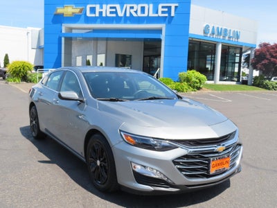2024 Chevrolet Malibu LT