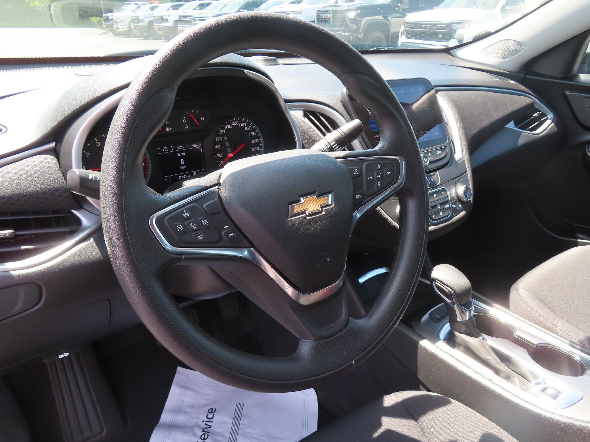 2024 Chevrolet Malibu LT