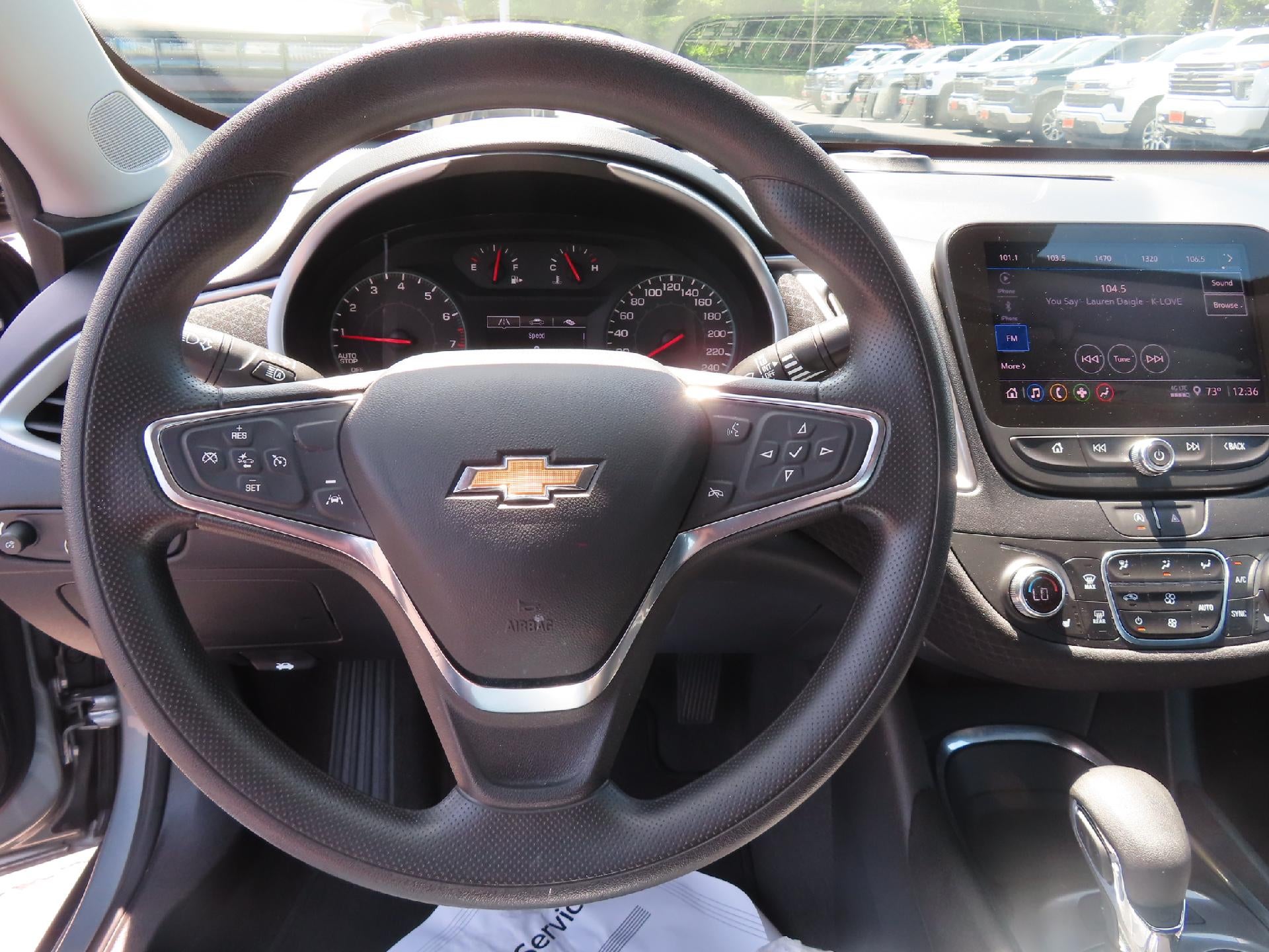 2024 Chevrolet Malibu LT