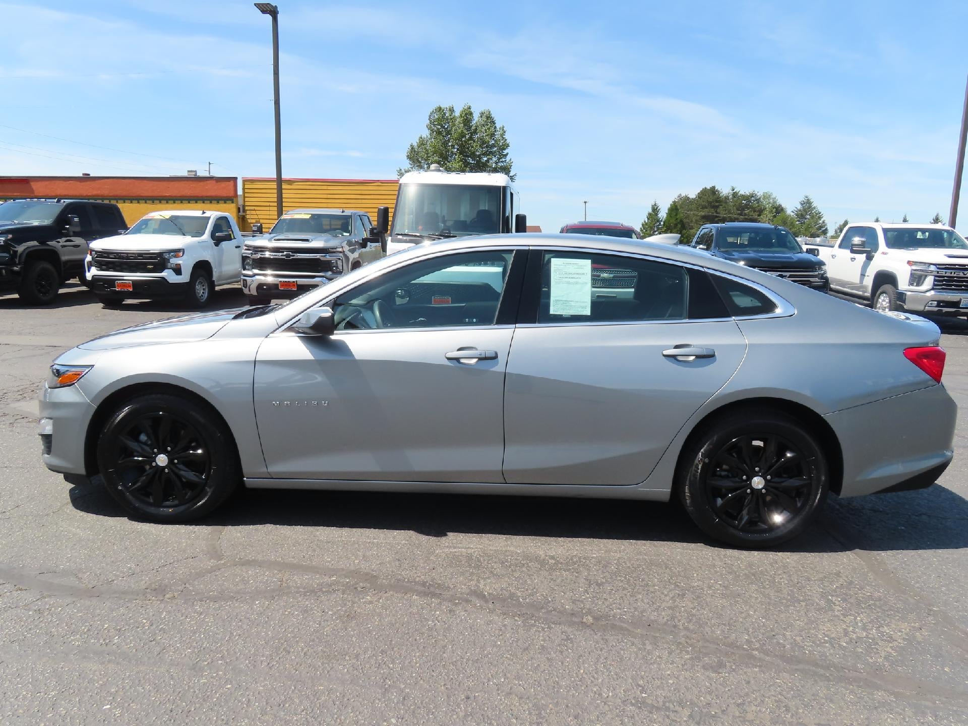 2024 Chevrolet Malibu LT
