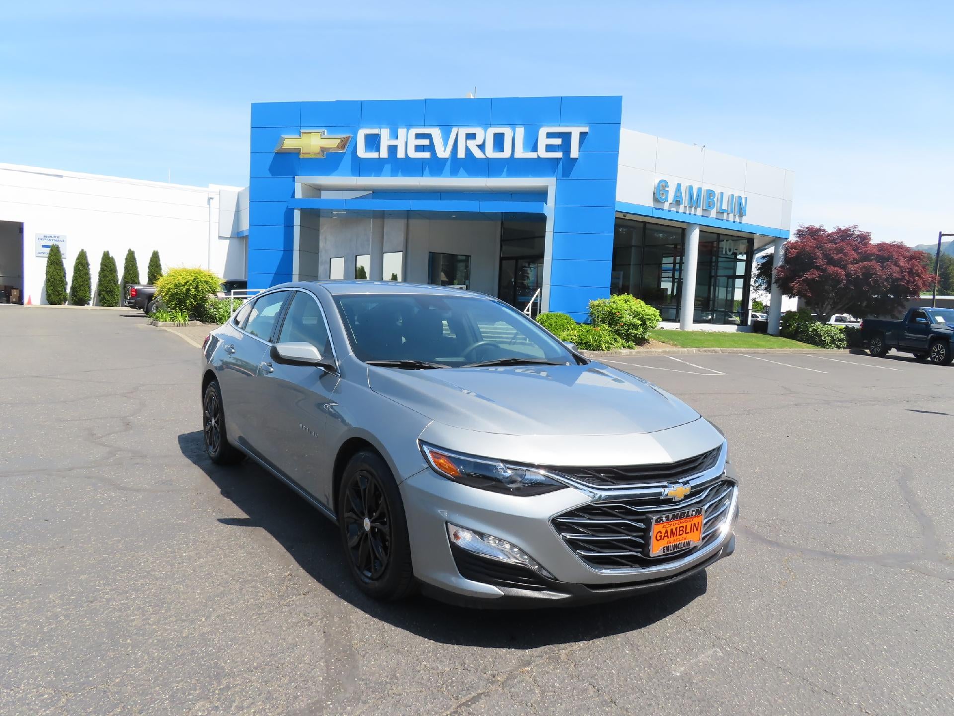 2024 Chevrolet Malibu LT