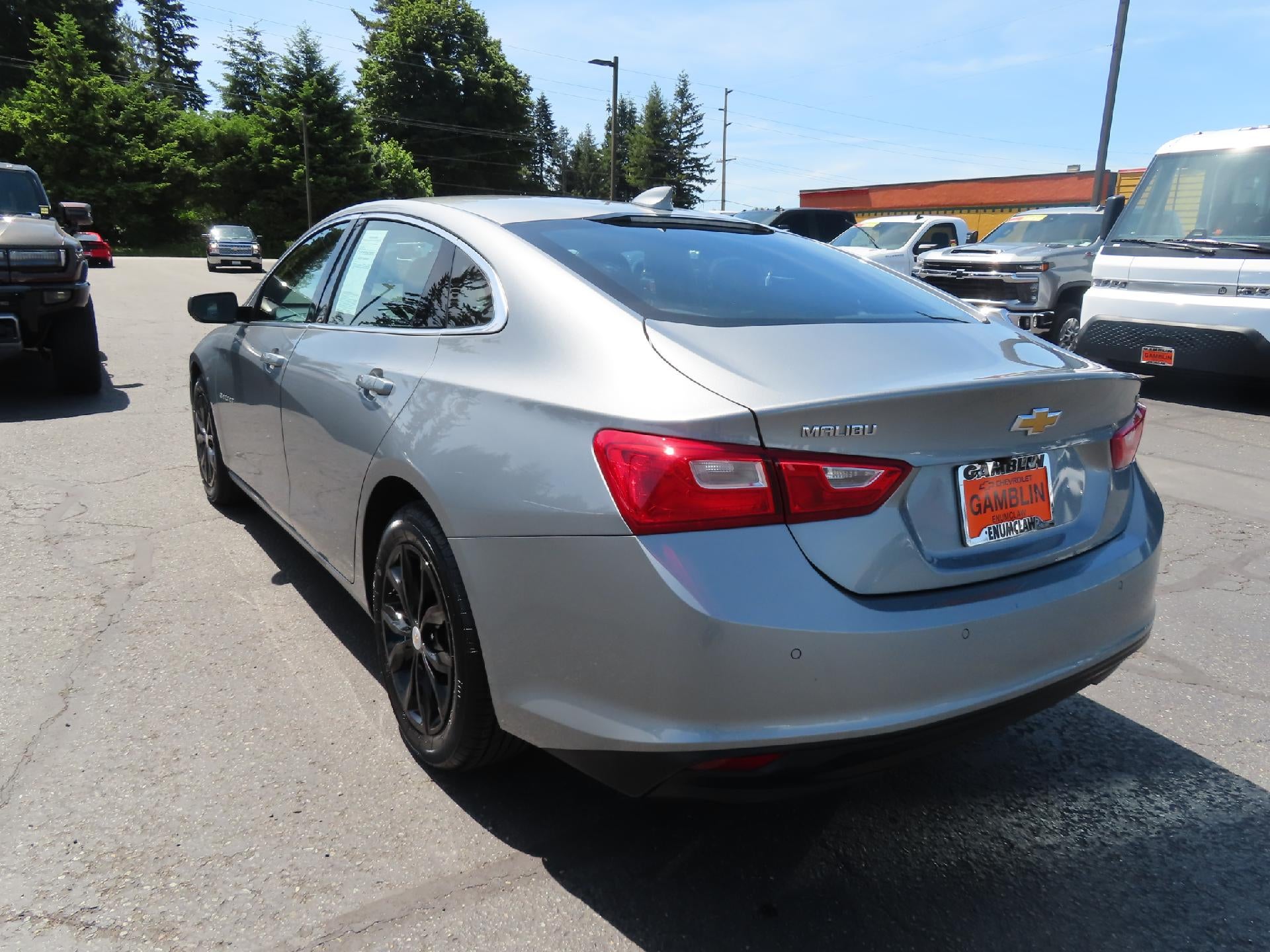 2024 Chevrolet Malibu LT