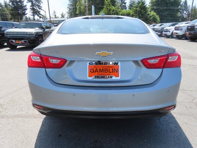 2024 Chevrolet Malibu LT