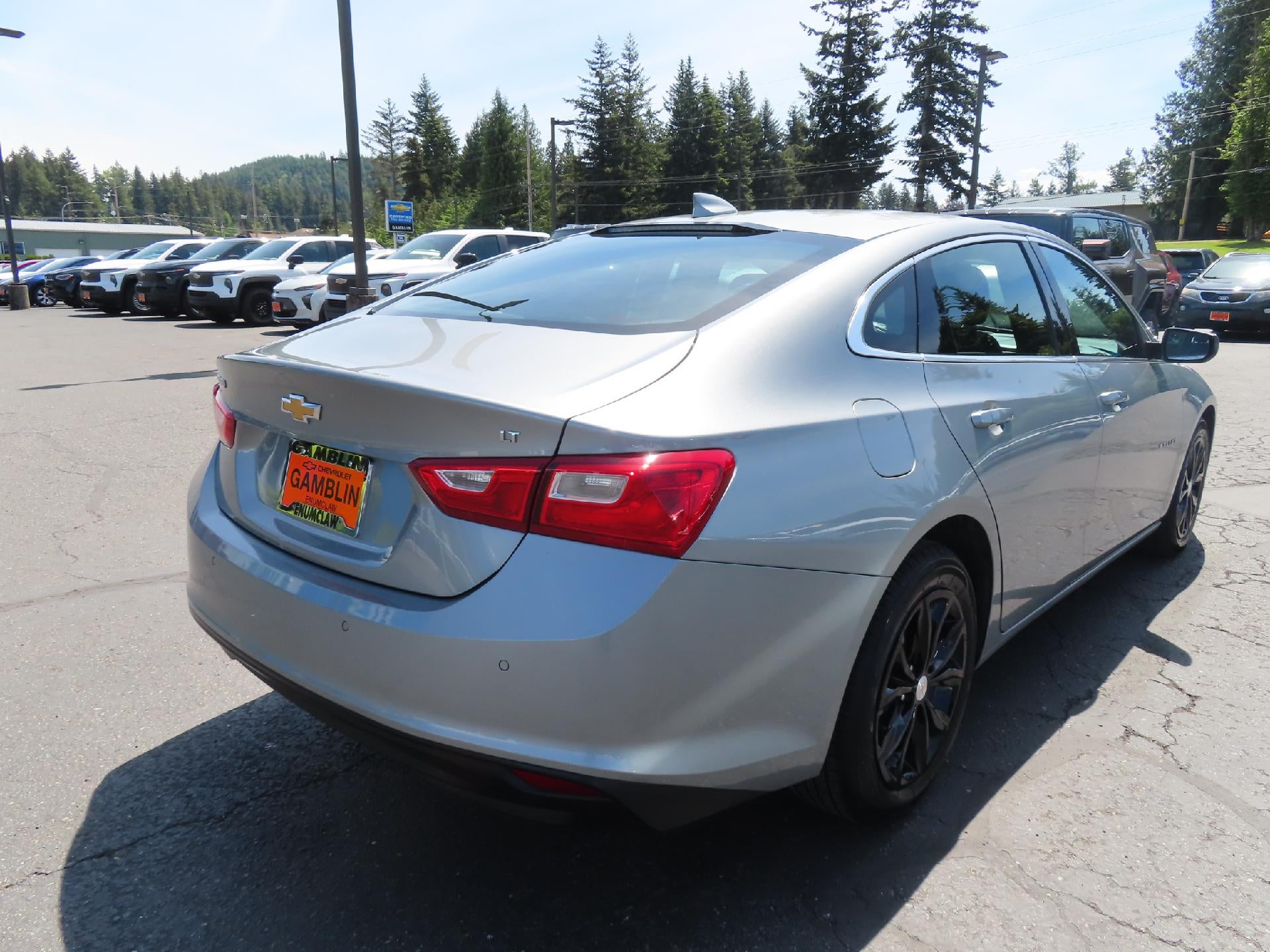 2024 Chevrolet Malibu LT