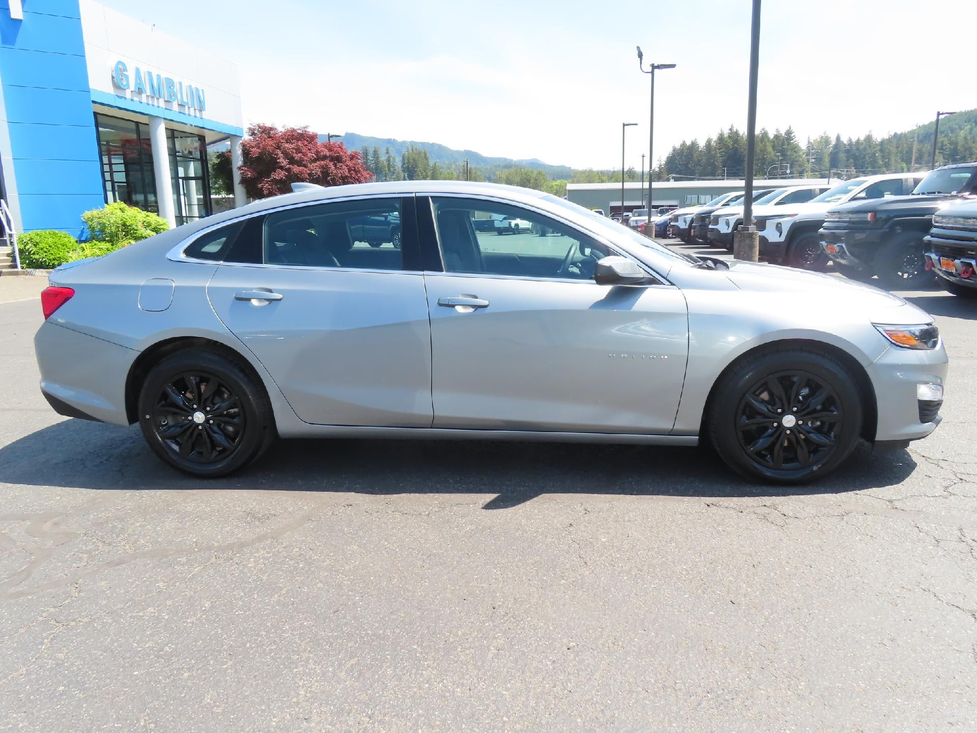 2024 Chevrolet Malibu LT