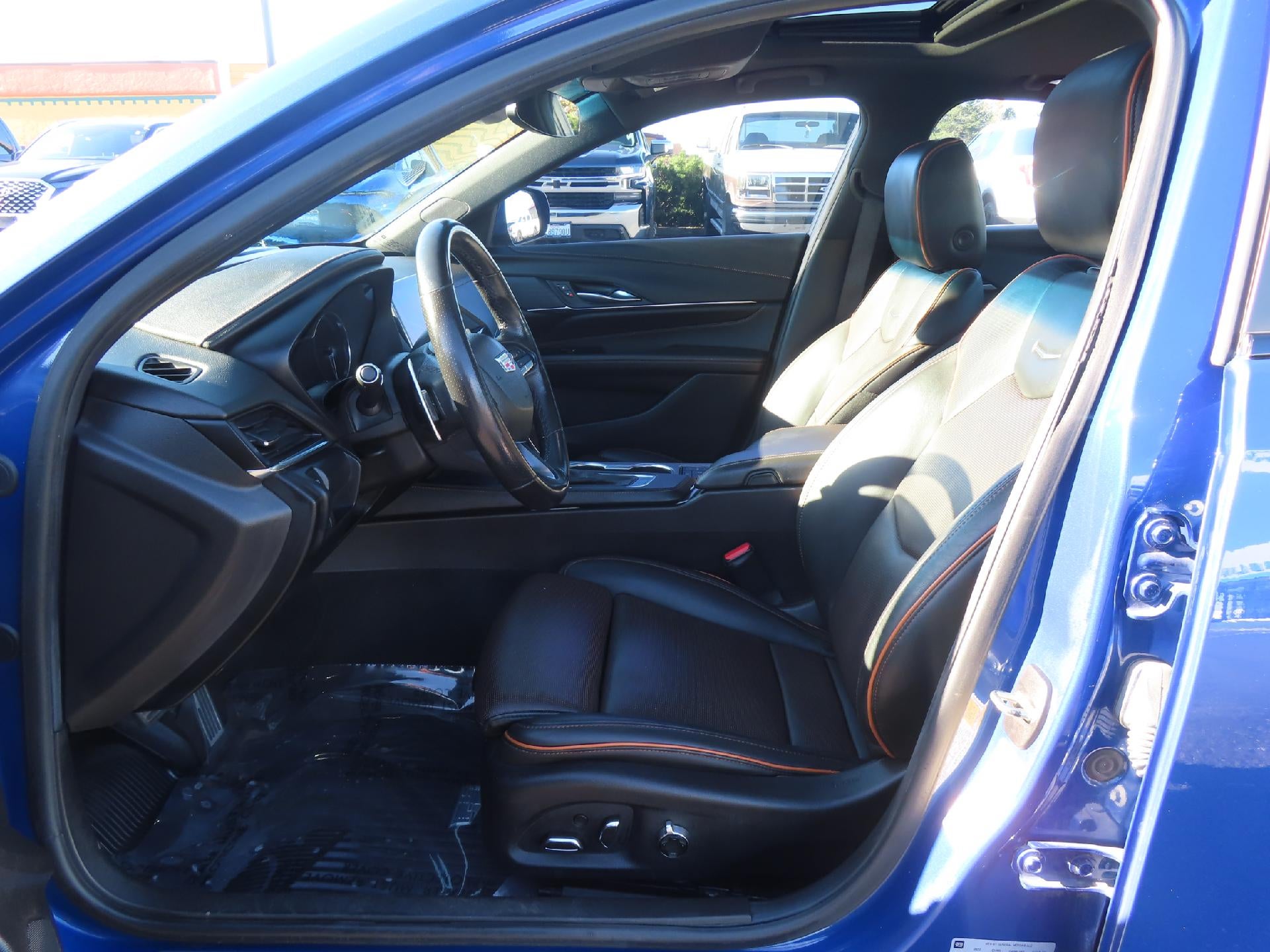 2023 Cadillac CT4 Sport