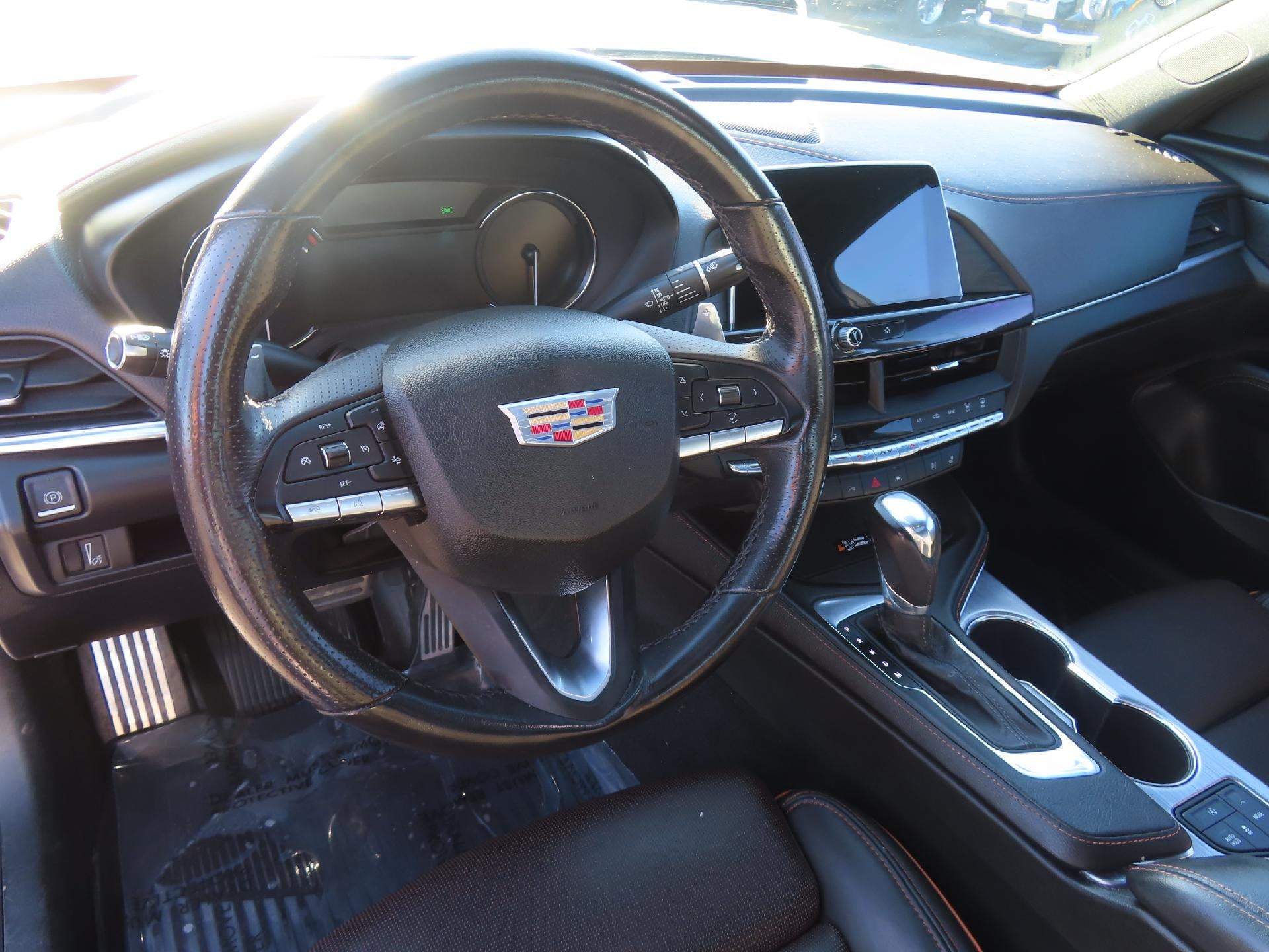 2023 Cadillac CT4 Sport