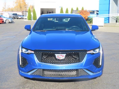 2023 Cadillac CT4 Sport