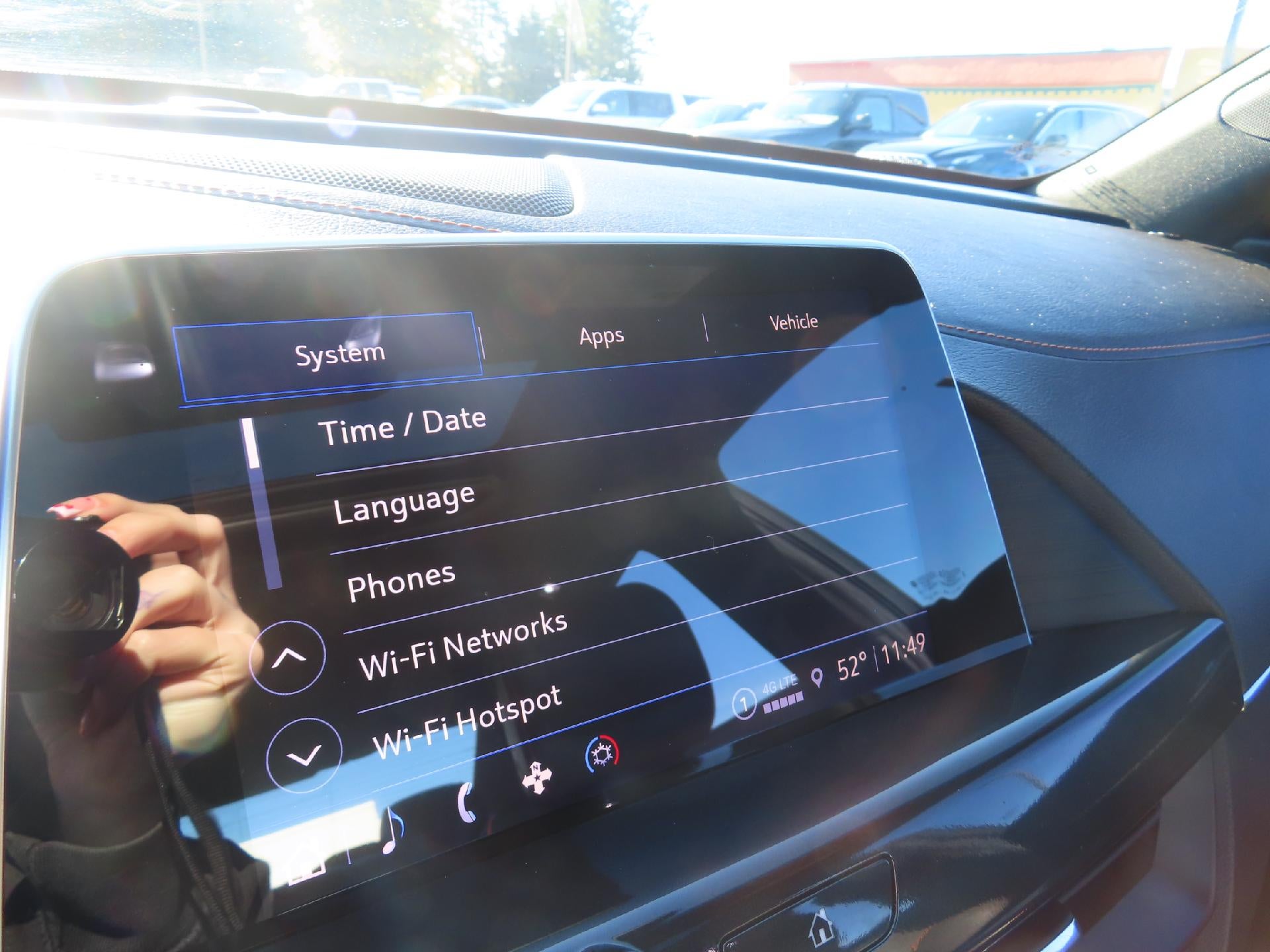 2023 Cadillac CT4 Sport