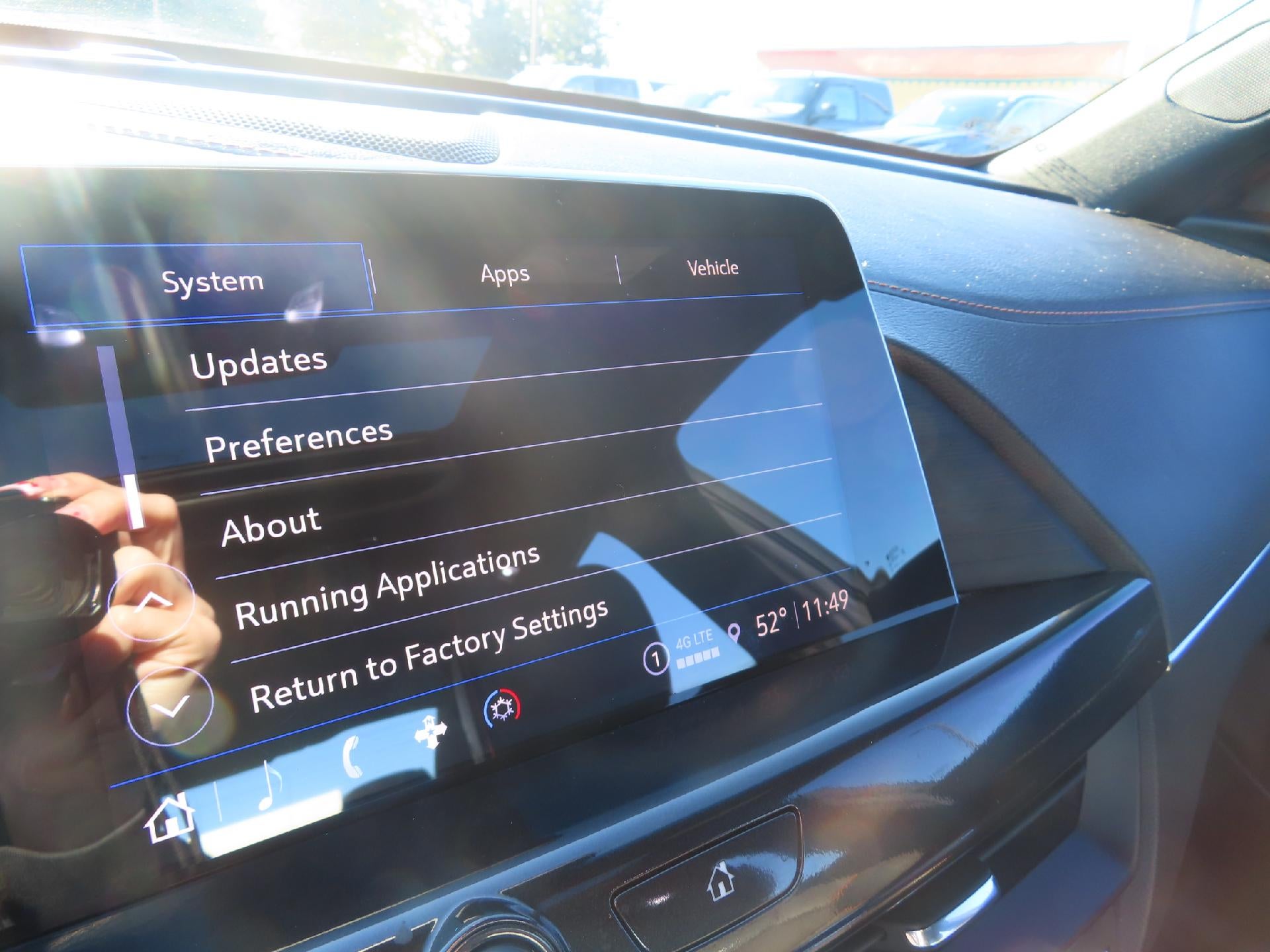 2023 Cadillac CT4 Sport