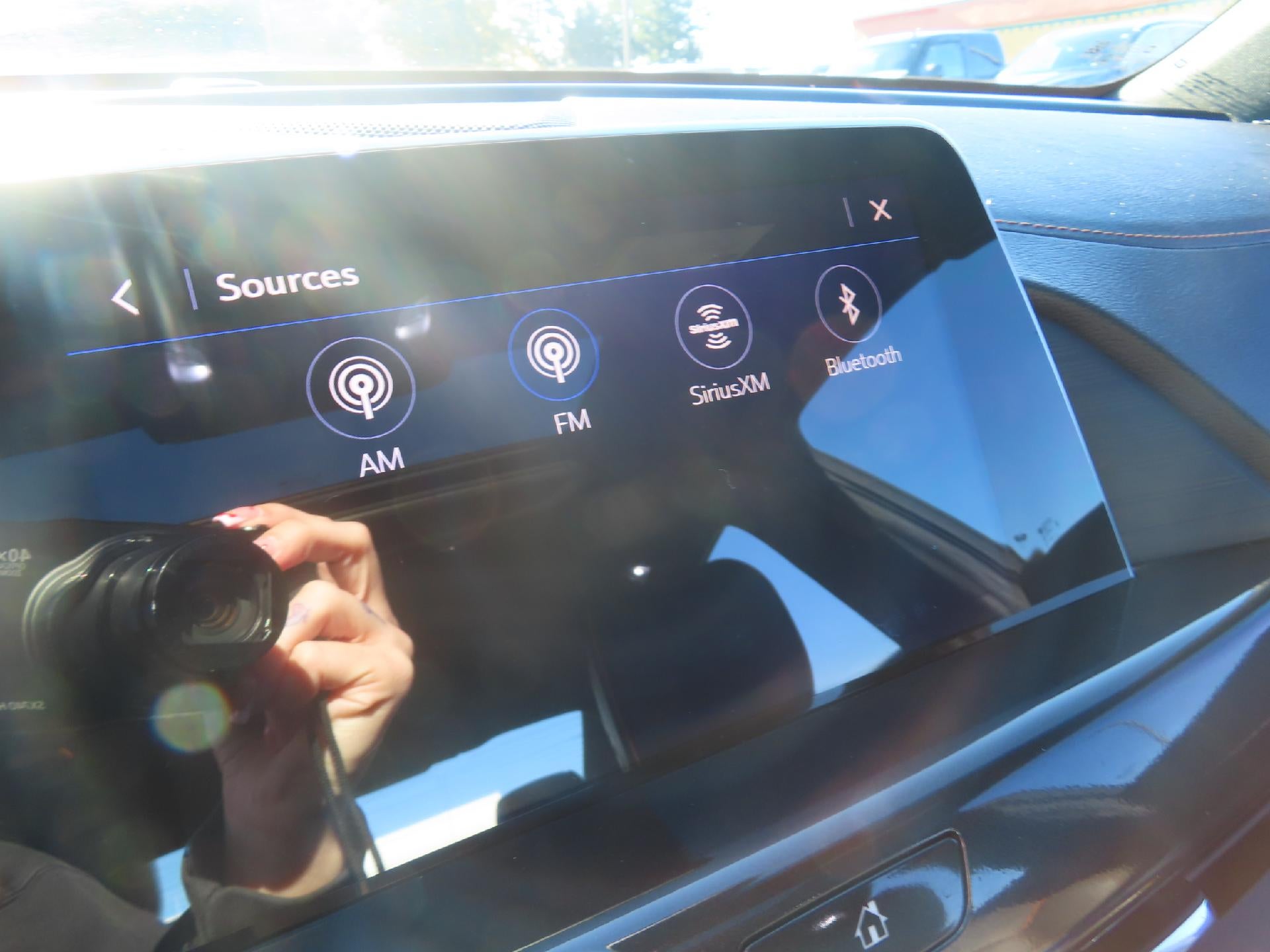 2023 Cadillac CT4 Sport